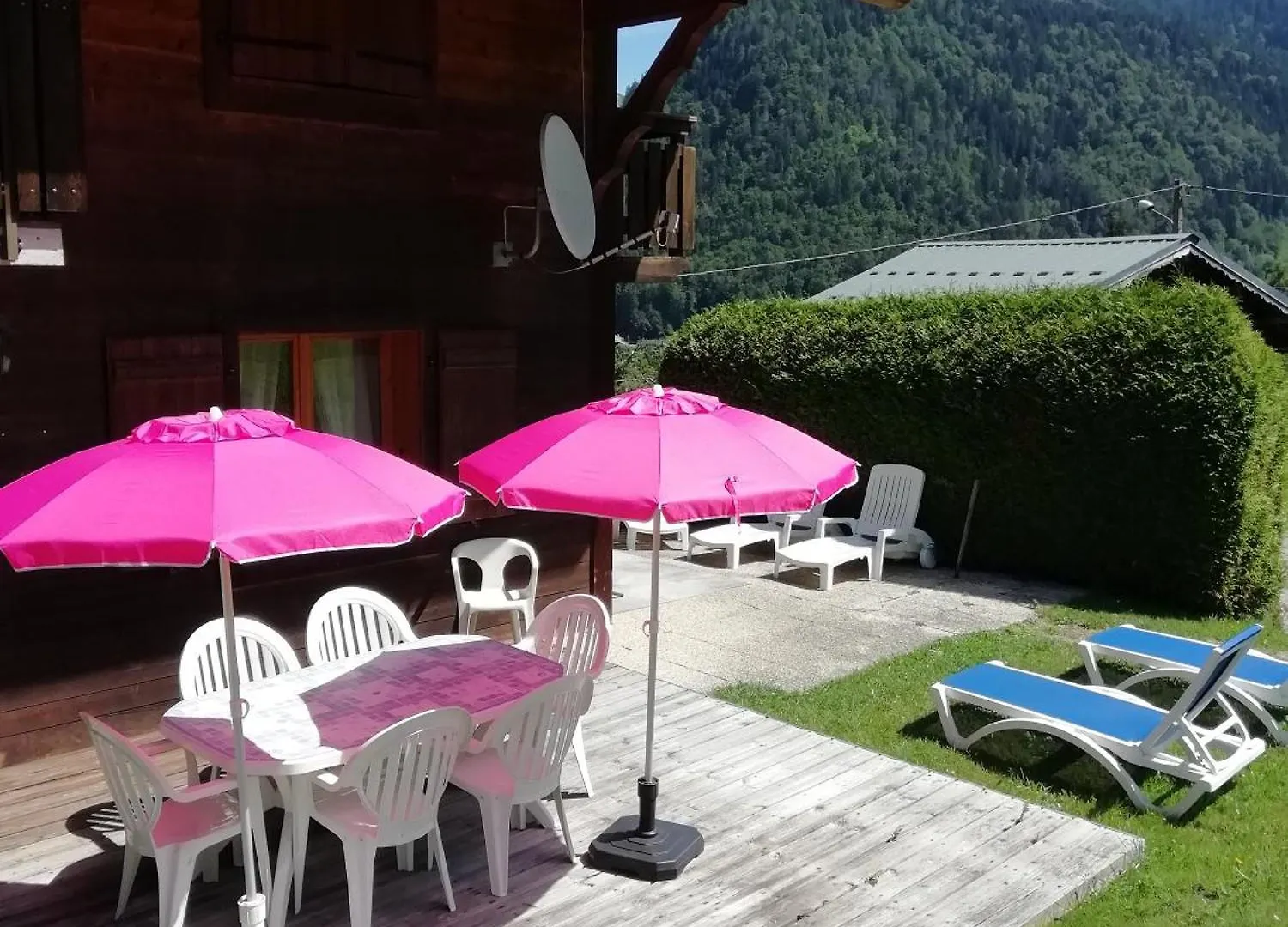 Chalet 3 Etoiles - Le Pelouet Morzine France