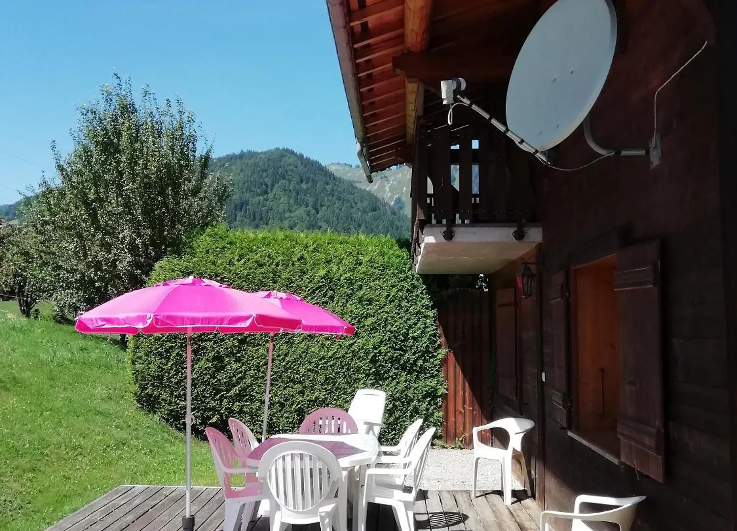 Chalet 3 Etoiles - Le Pelouet Morzine