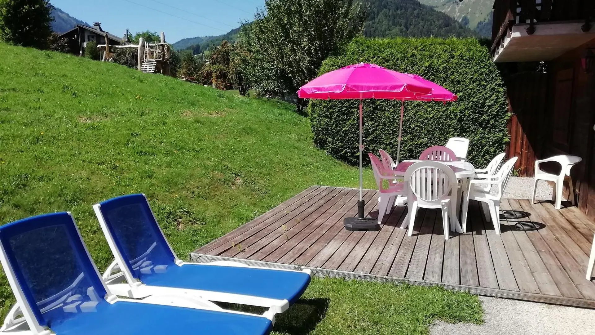 Chalet 3 Etoiles - Le Pelouet Morzine