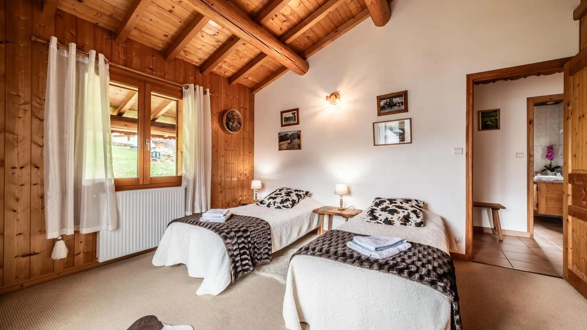 Chalet 3 Etoiles - Le Pelouet Morzine