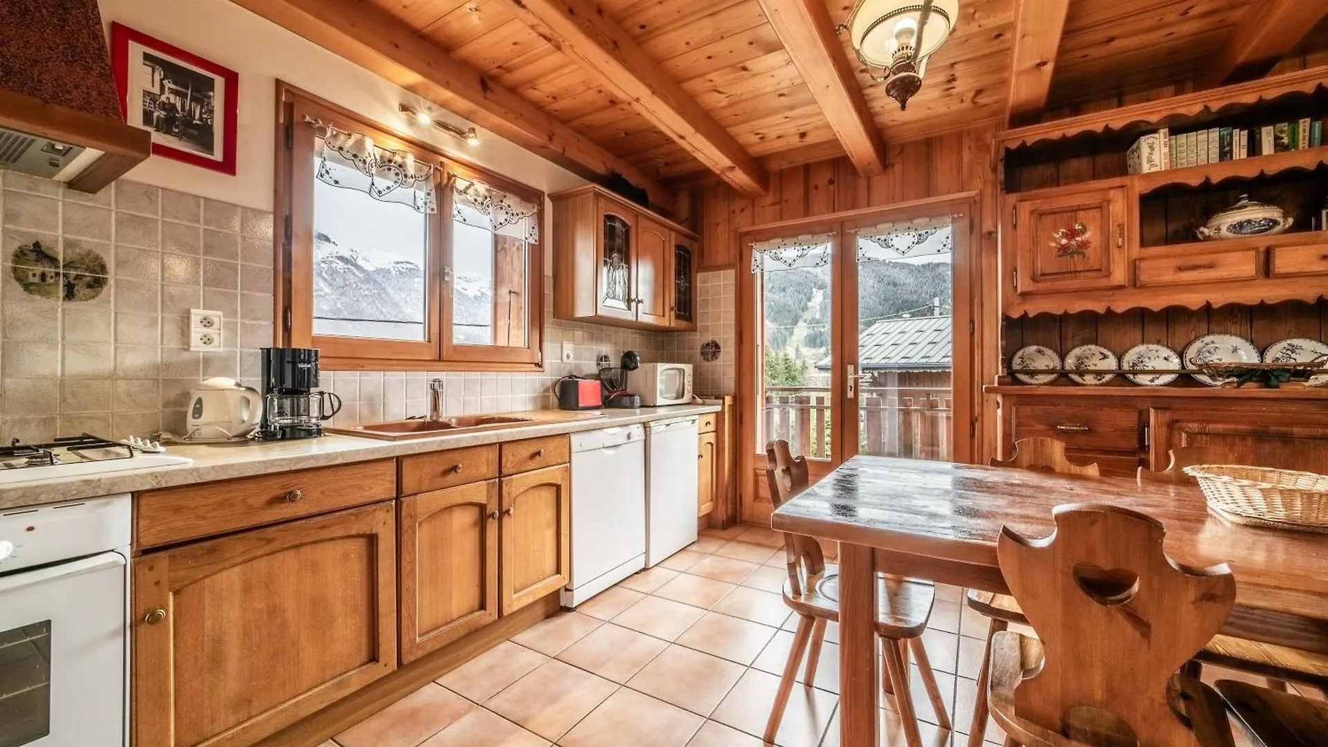 Chalet 3 Etoiles - Le Pelouet Morzine France