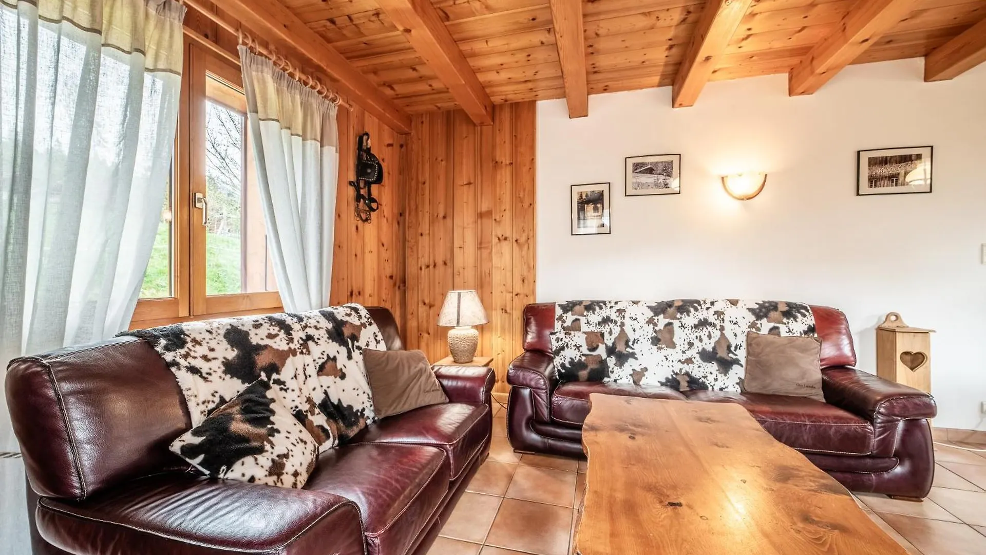Chalet 3 Etoiles - Le Pelouet Morzine