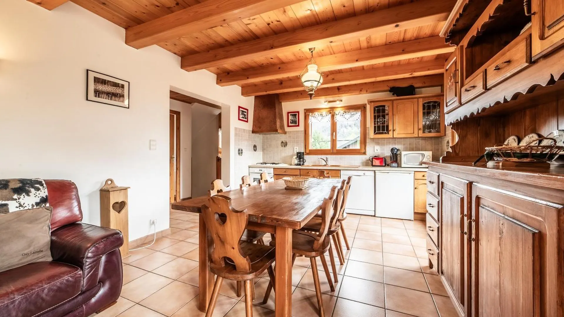 Chalet 3 Etoiles - Le Pelouet Morzine 0*,