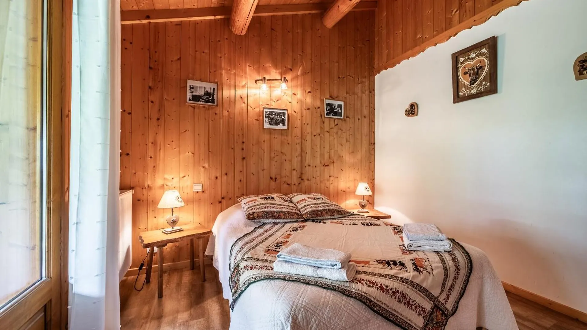 Chalet 3 Etoiles - Le Pelouet Morzine 0*,  France