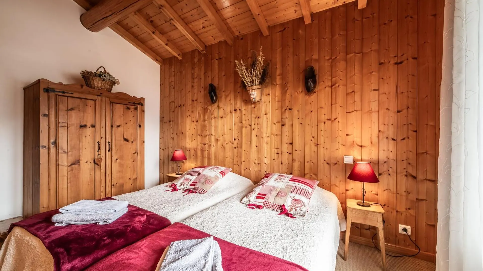Chalet 3 Etoiles - Le Pelouet Morzine