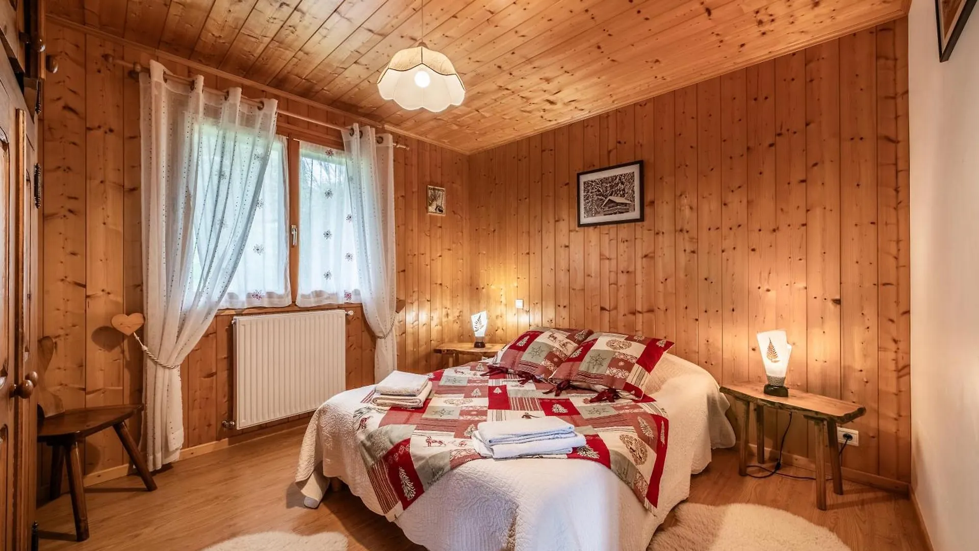 Chalet 3 Etoiles - Le Pelouet Morzine
