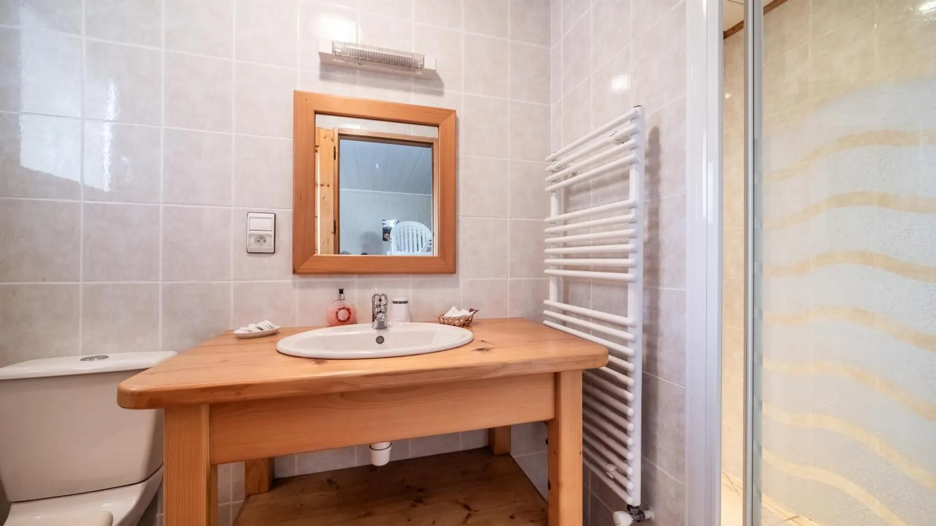 Chalet 3 Etoiles - Le Pelouet Morzine France