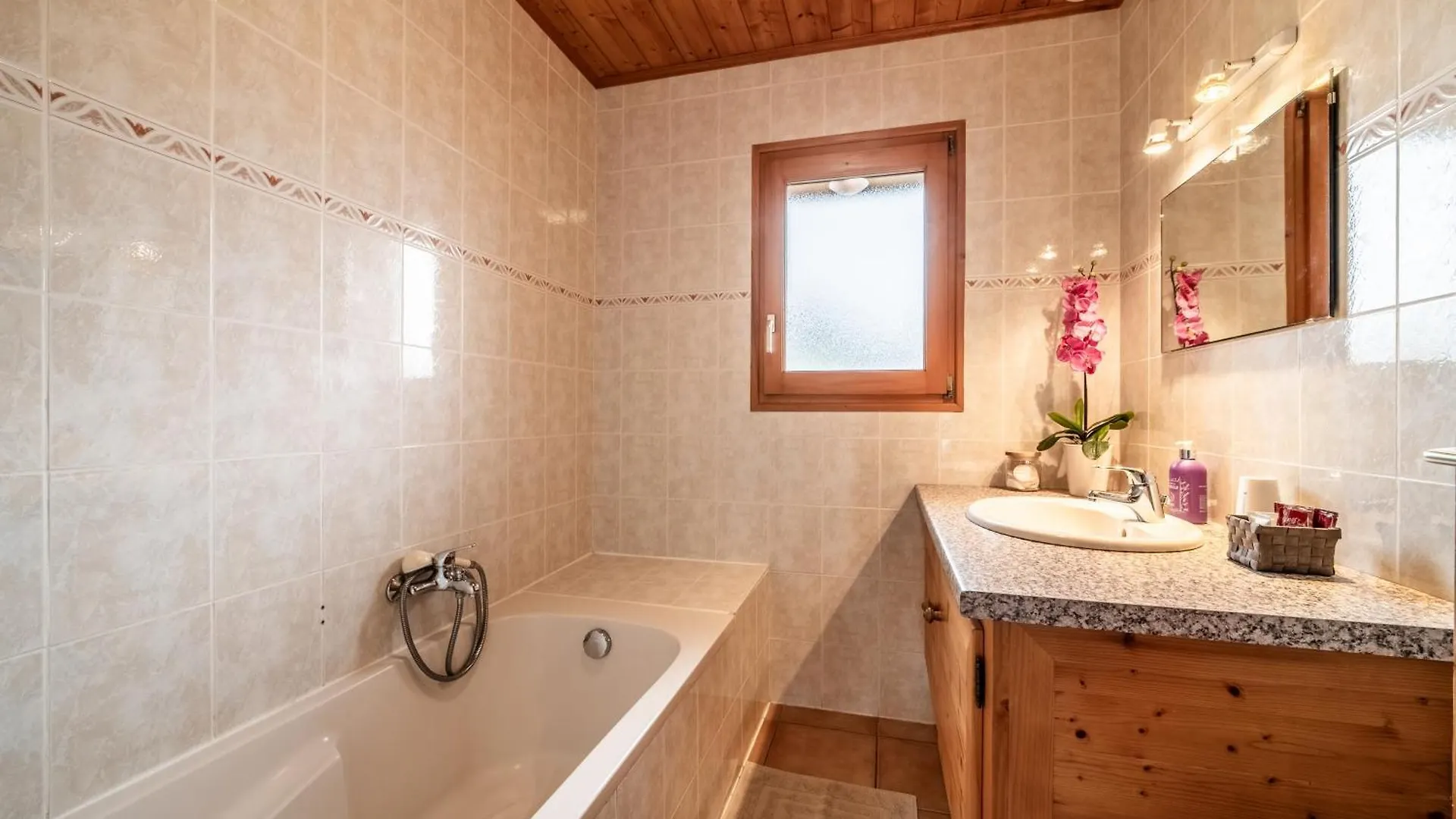 Chalet 3 Etoiles - Le Pelouet Morzine