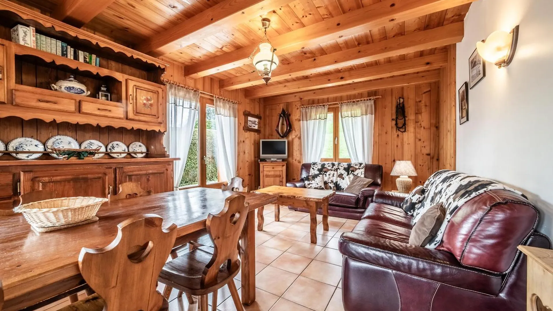 Chalet 3 Etoiles - Le Pelouet Morzine France