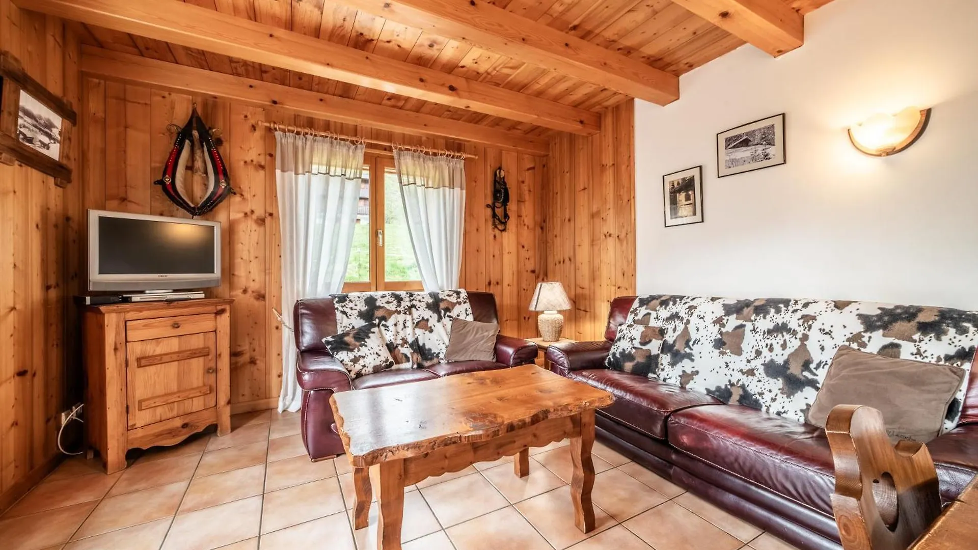 Chalet 3 Etoiles - Le Pelouet Morzine