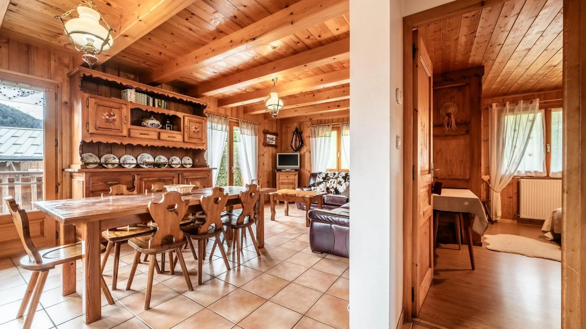 Chalet 3 Etoiles - Le Pelouet Morzine 0*,  France