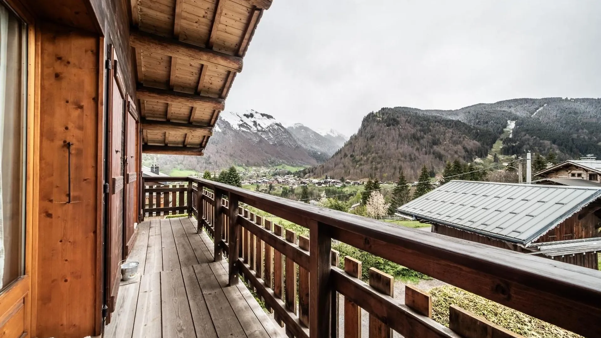 Chalet 3 Etoiles - Le Pelouet Morzine