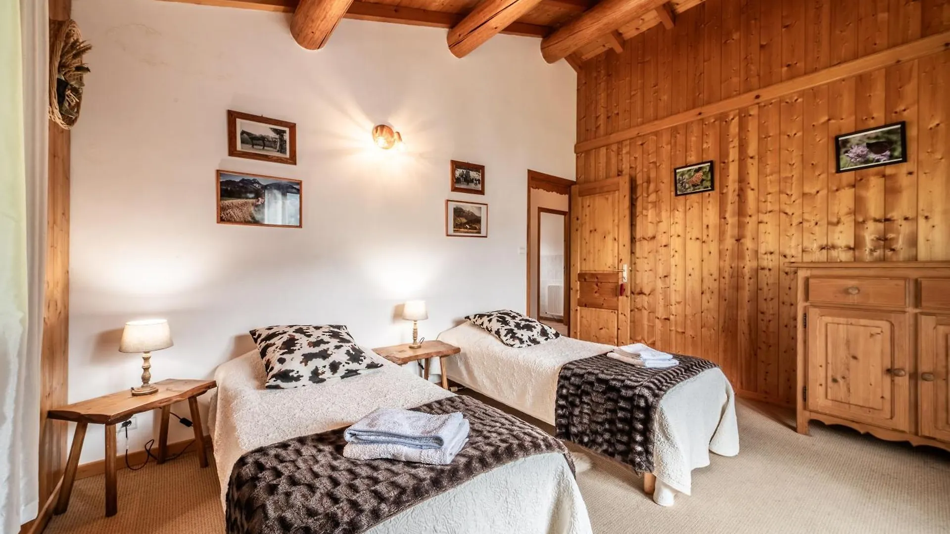 Chalet 3 Etoiles - Le Pelouet Morzine France