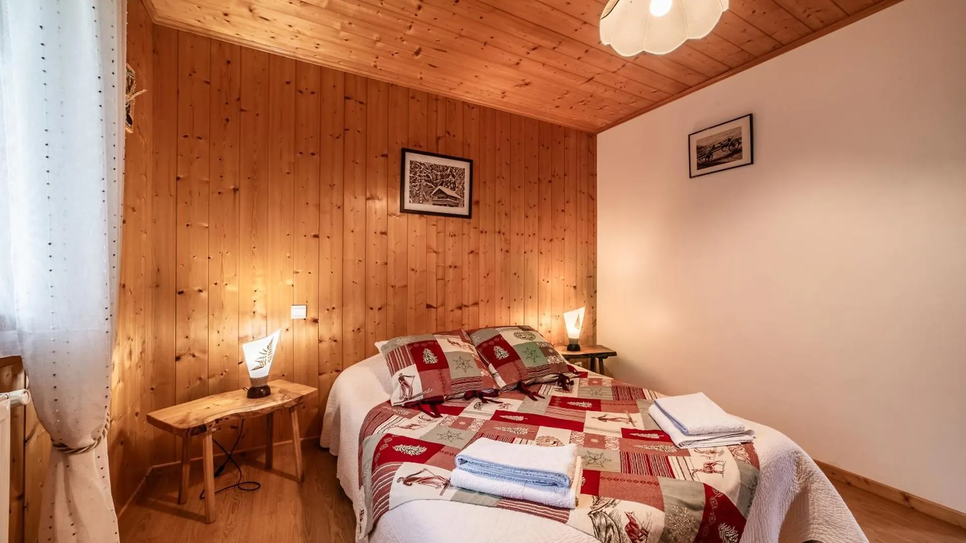 Chalet 3 Etoiles - Le Pelouet Morzine