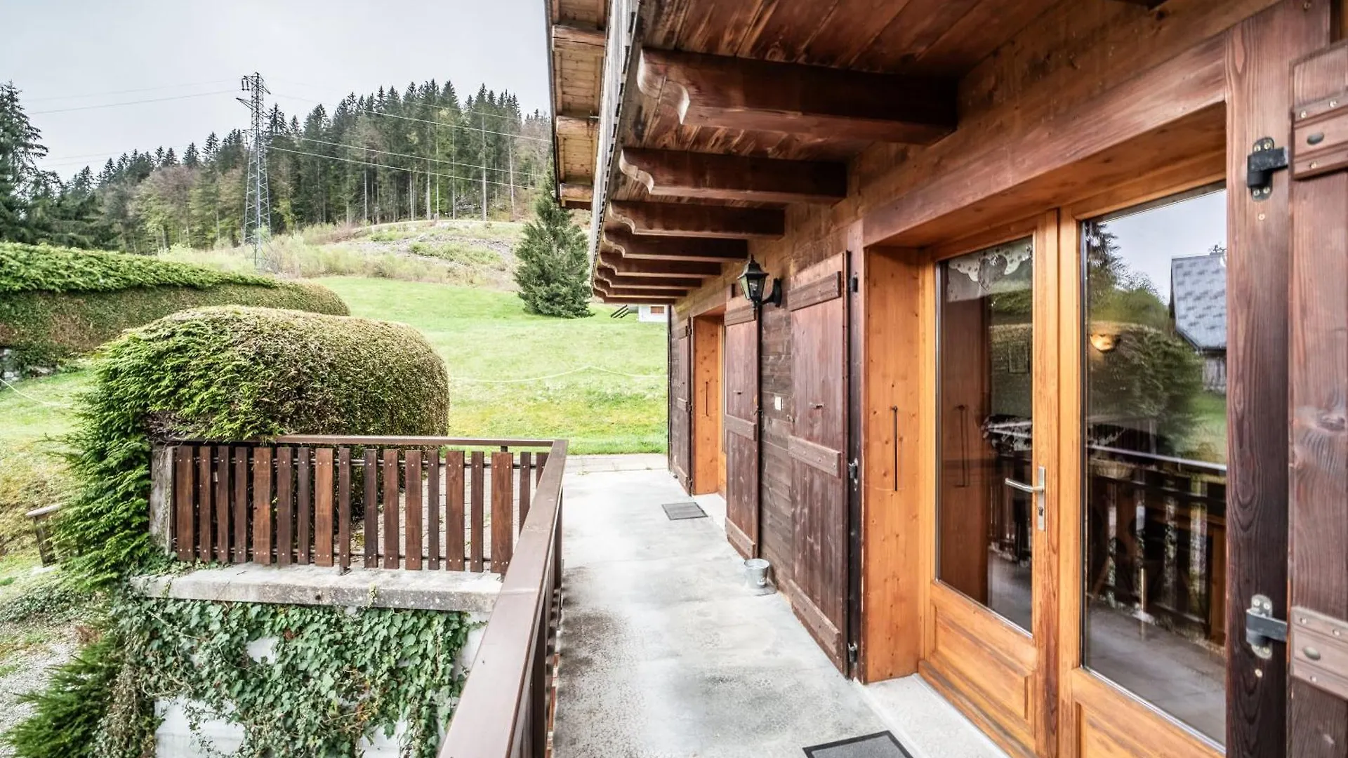 Chalet 3 Etoiles - Le Pelouet Morzine