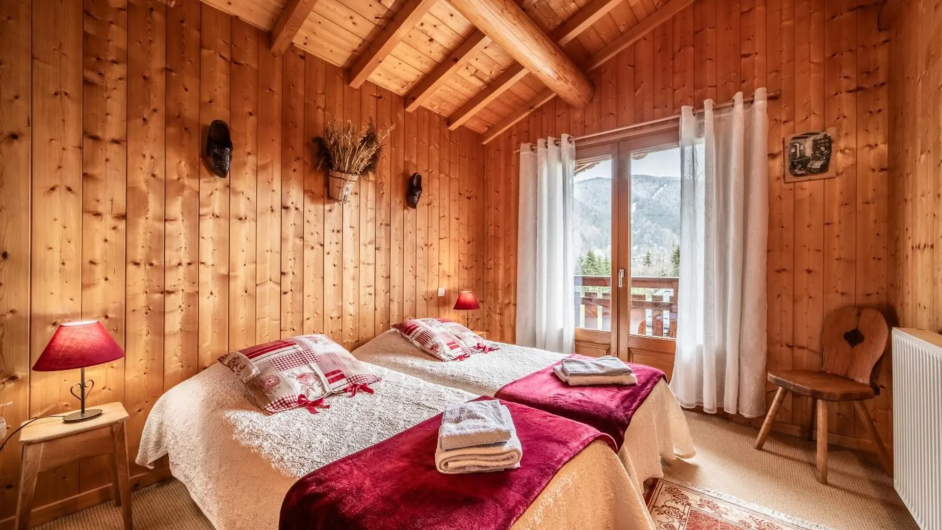 Chalet 3 Etoiles - Le Pelouet Morzine