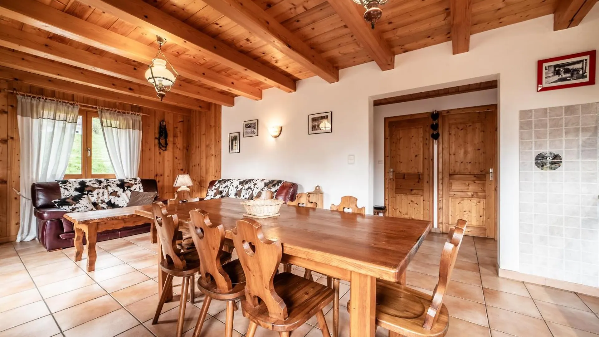 Chalet 3 Etoiles - Le Pelouet Morzine 0*,  France