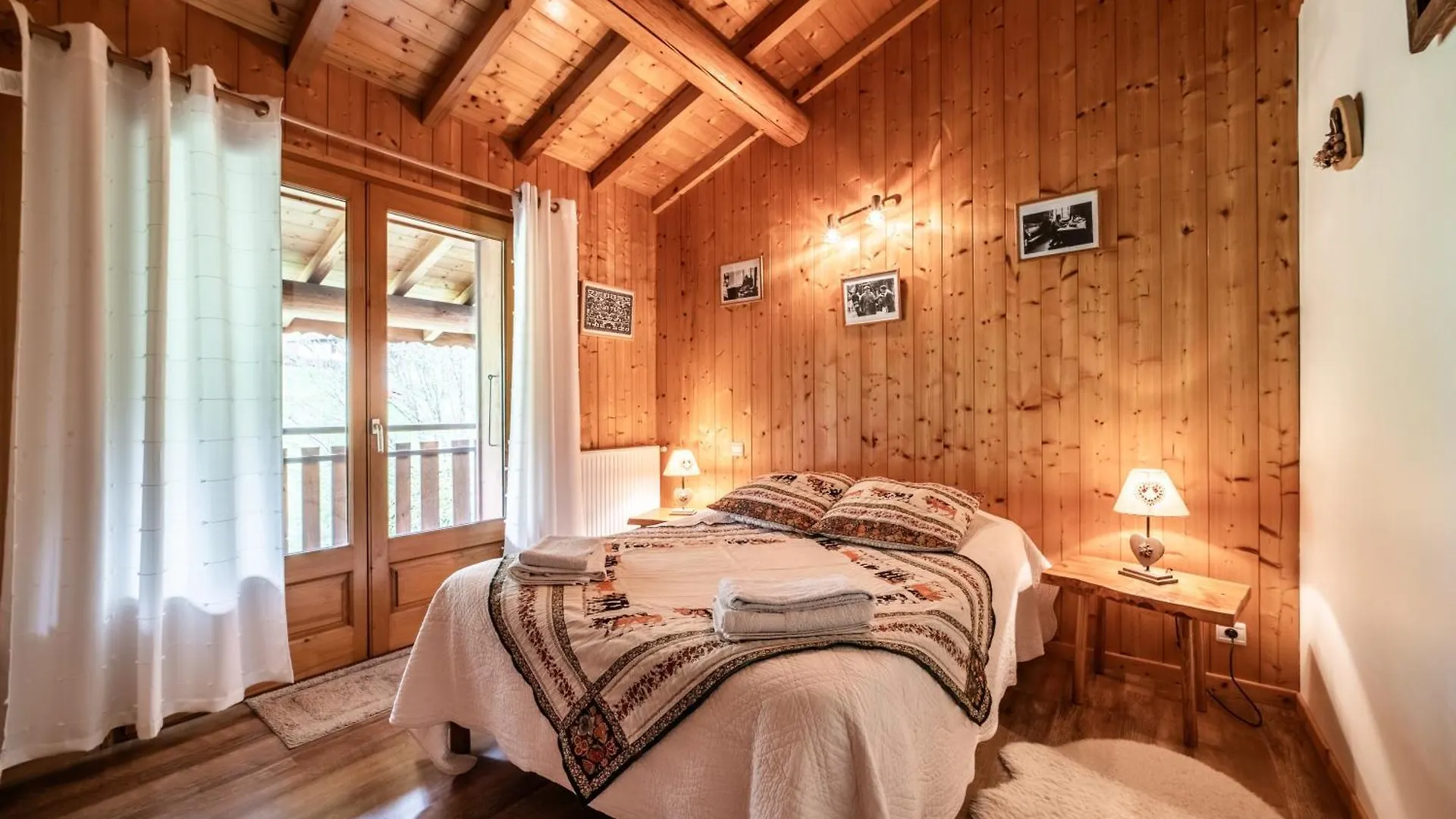 Chalet 3 Etoiles - Le Pelouet Morzine