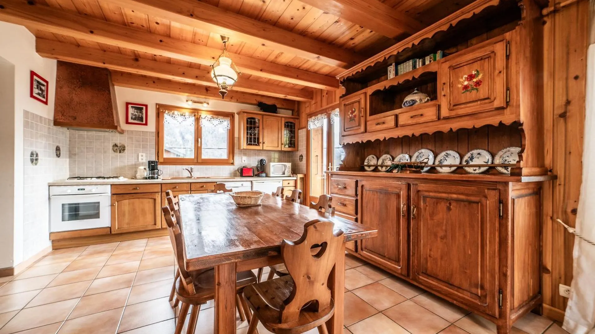 Chalet 3 Etoiles - Le Pelouet Morzine