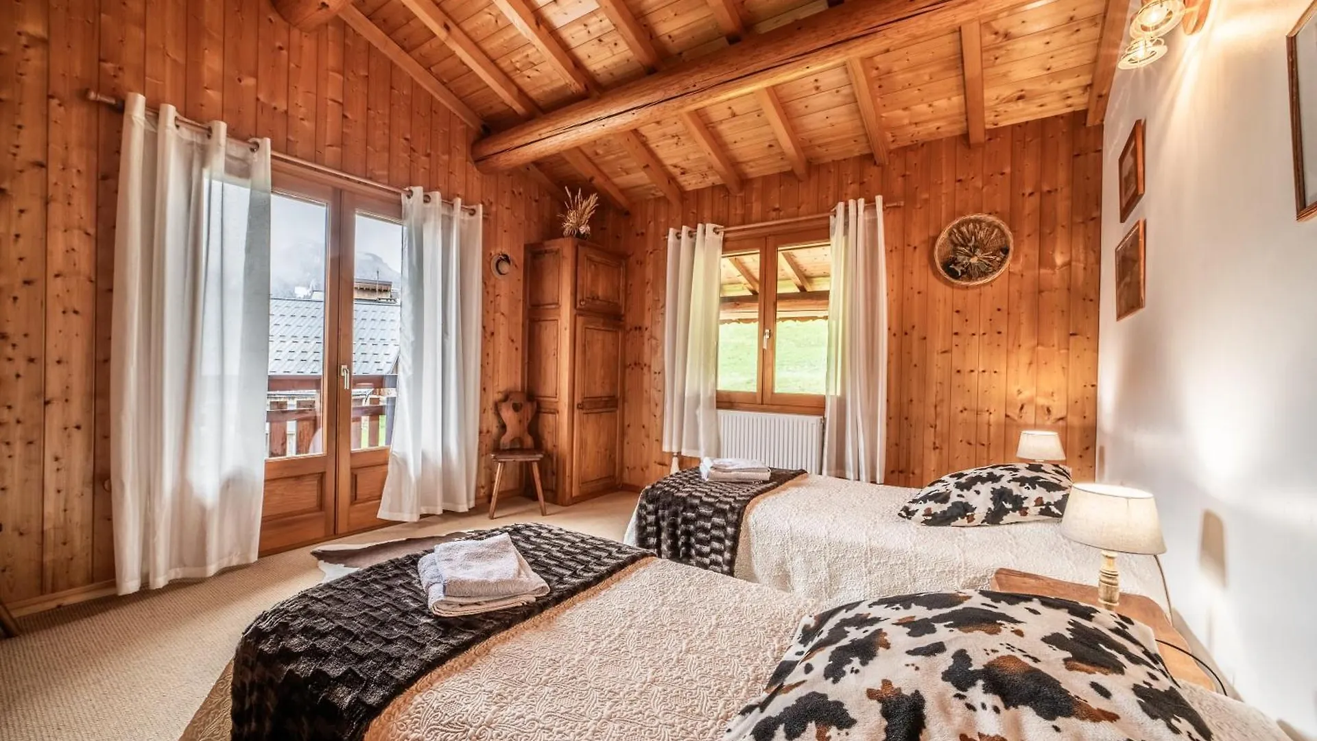 Chalet 3 Etoiles - Le Pelouet Morzine